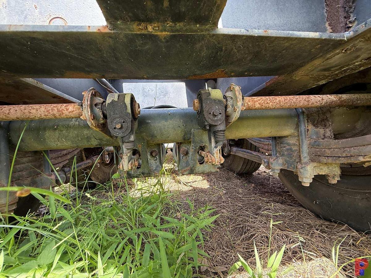 Used DETROIT DIESEL 16V149TTA  W/ ALLSION DP-8962 (NO PUMP) MTD ON 2003 T/A TRAILER