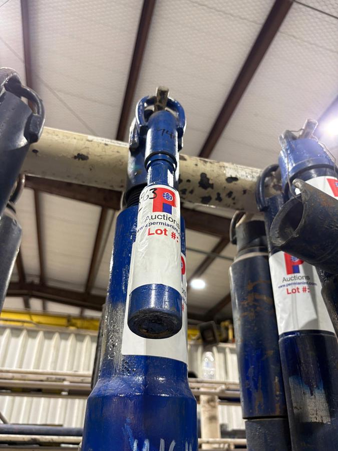 Used 1-3/4”OD MAGNET