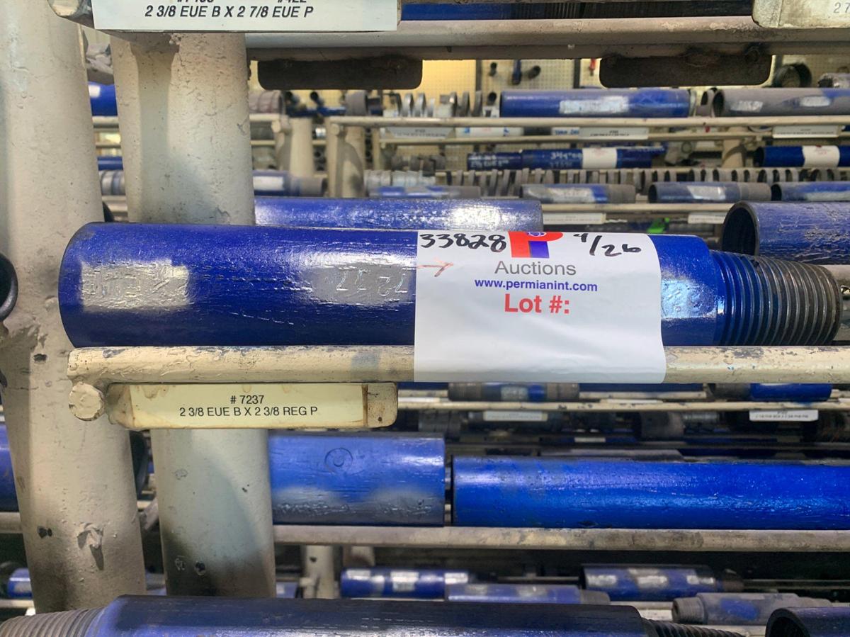 Used (6 x $) Assorted Crossover Subs