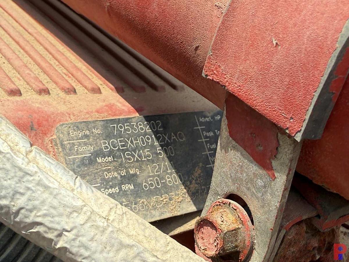 Used 2012 PETERBILT 367 TRI-DRIVE COILD TUBING HEAVY HAUL TRUCK