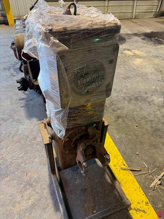 Used NAMCO MODEL 237A GEAR BOX TRANSFER CASE