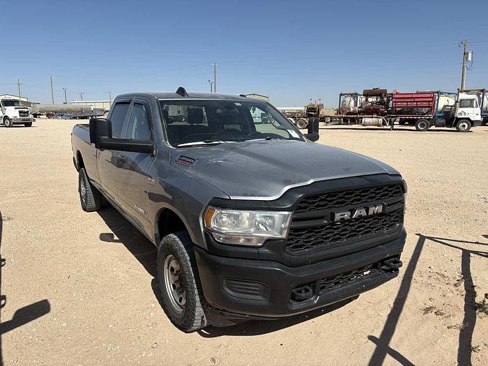 Used 2020 RAM 2500 CREW CAB PICKUP TRUCK, 4X4