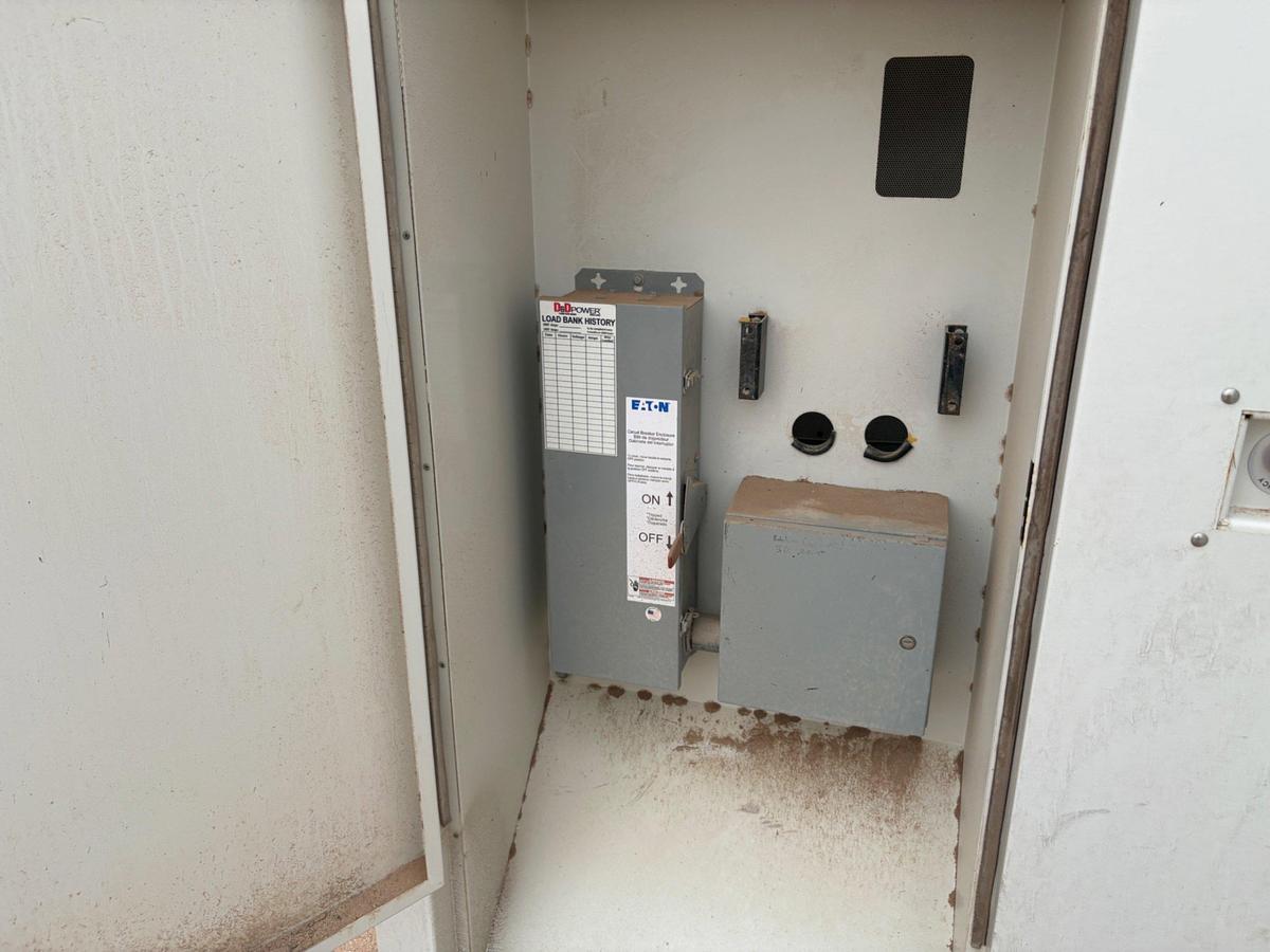 Used Stamford 125KW generator