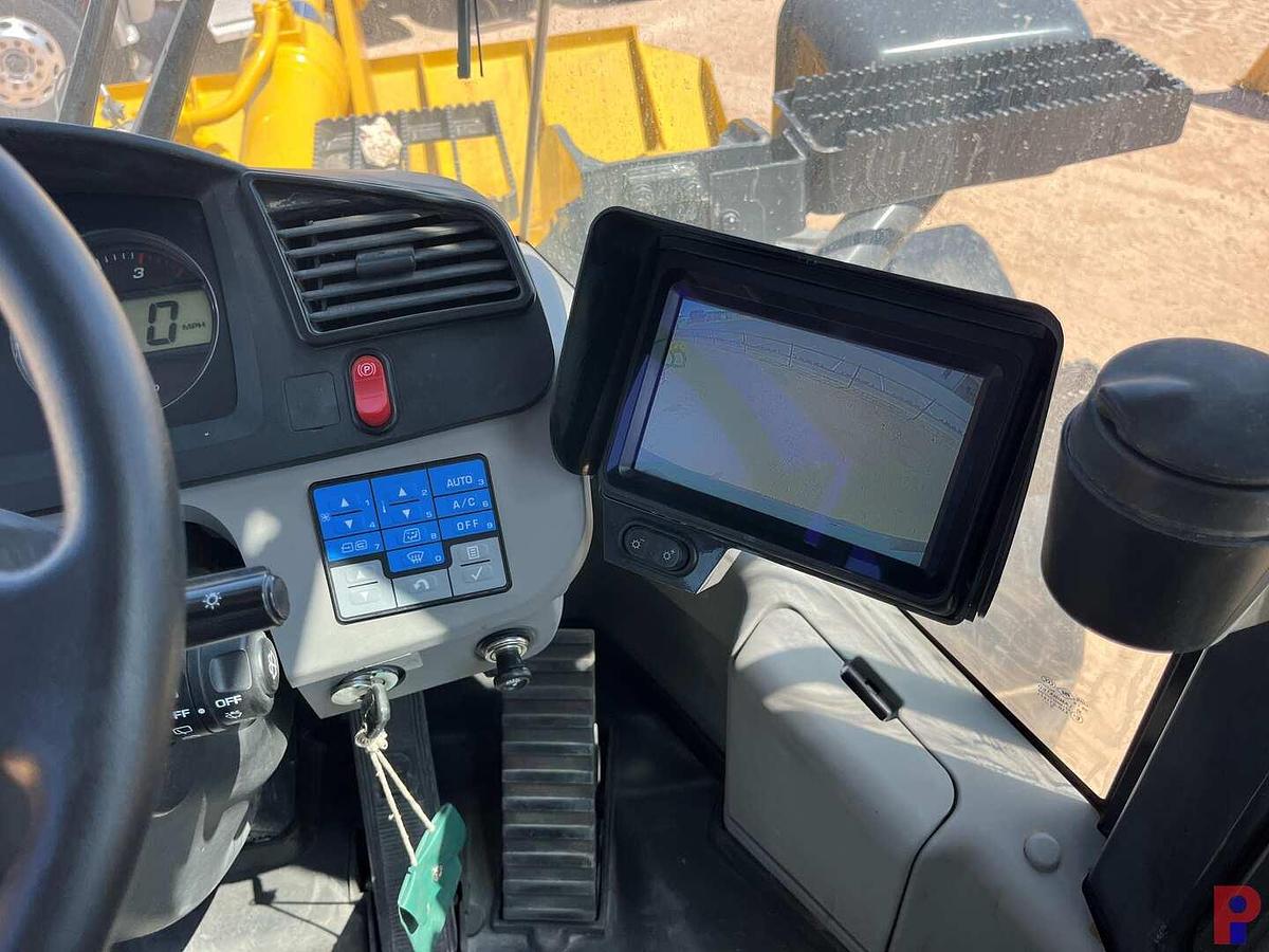 Used 2023 KOMATSU WA270-8 WHEEL LOADER