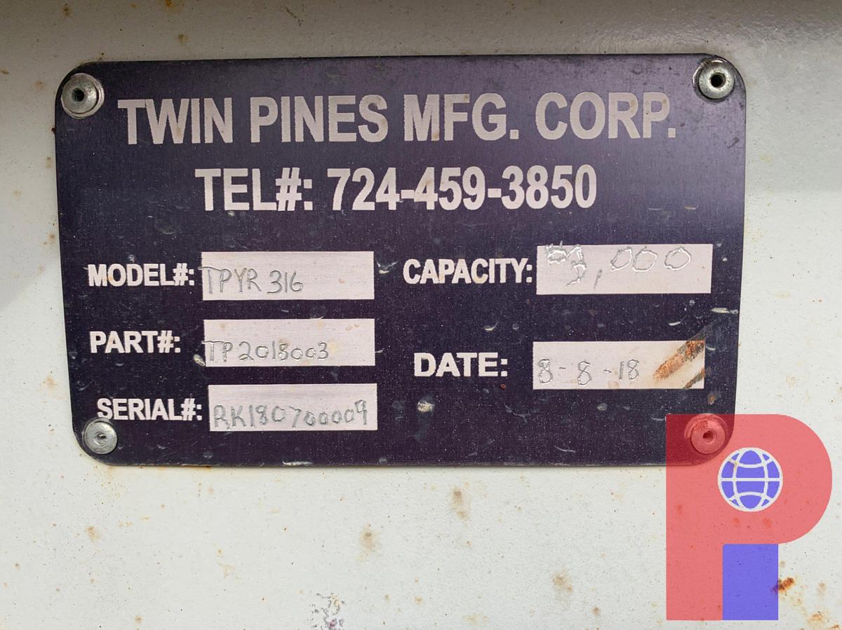 Used (3X$) 11’ X 39” TRIANGLE PIPE RACKS