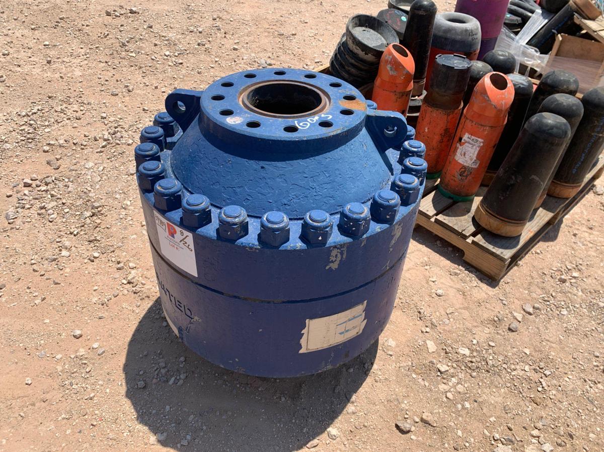 Used 7-1/16 1,500 PSI WP Annular BOP