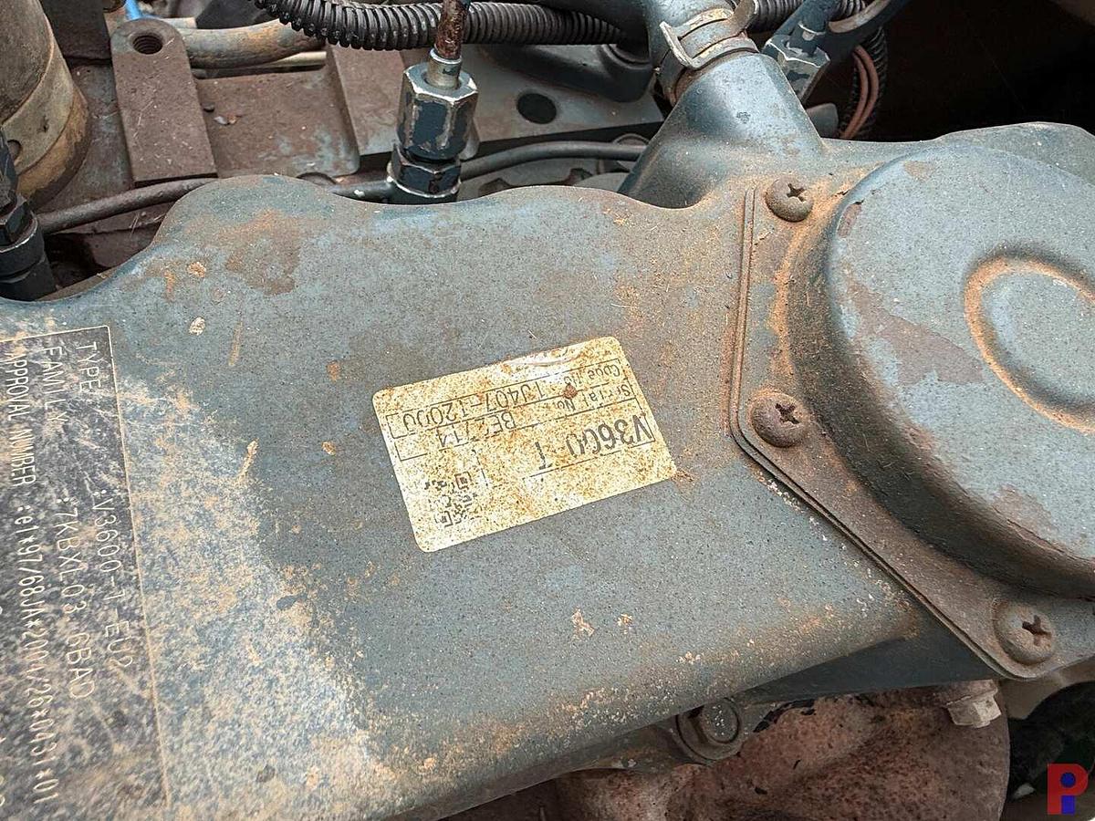 Used 2012 MCELROY TRACSTAR 630i AT9000801 FUSION MACHINE