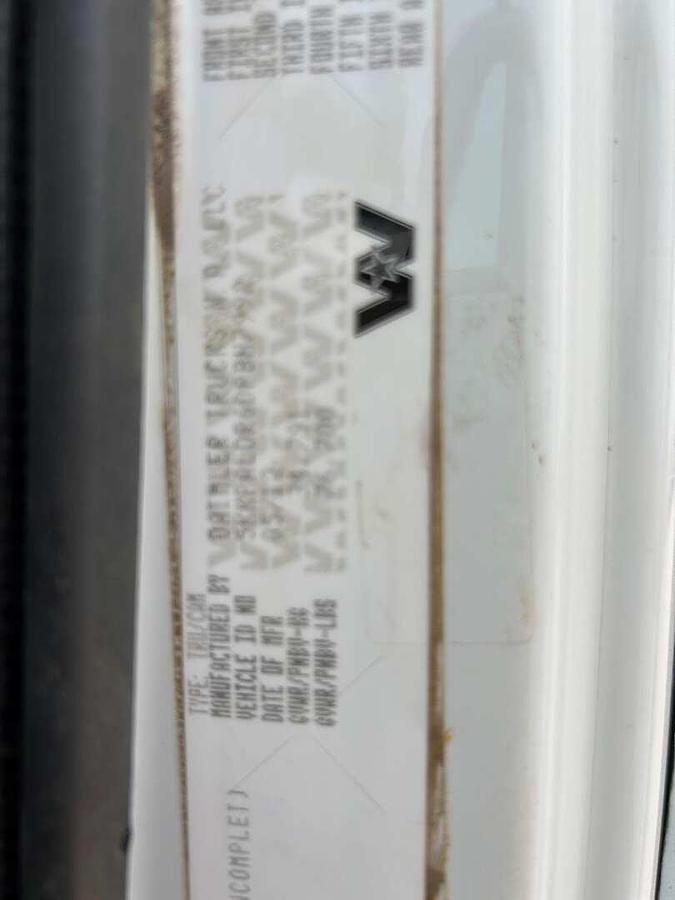 Used 2013 WESTERN STAR 4900 SB HYDROVAC TRUCK