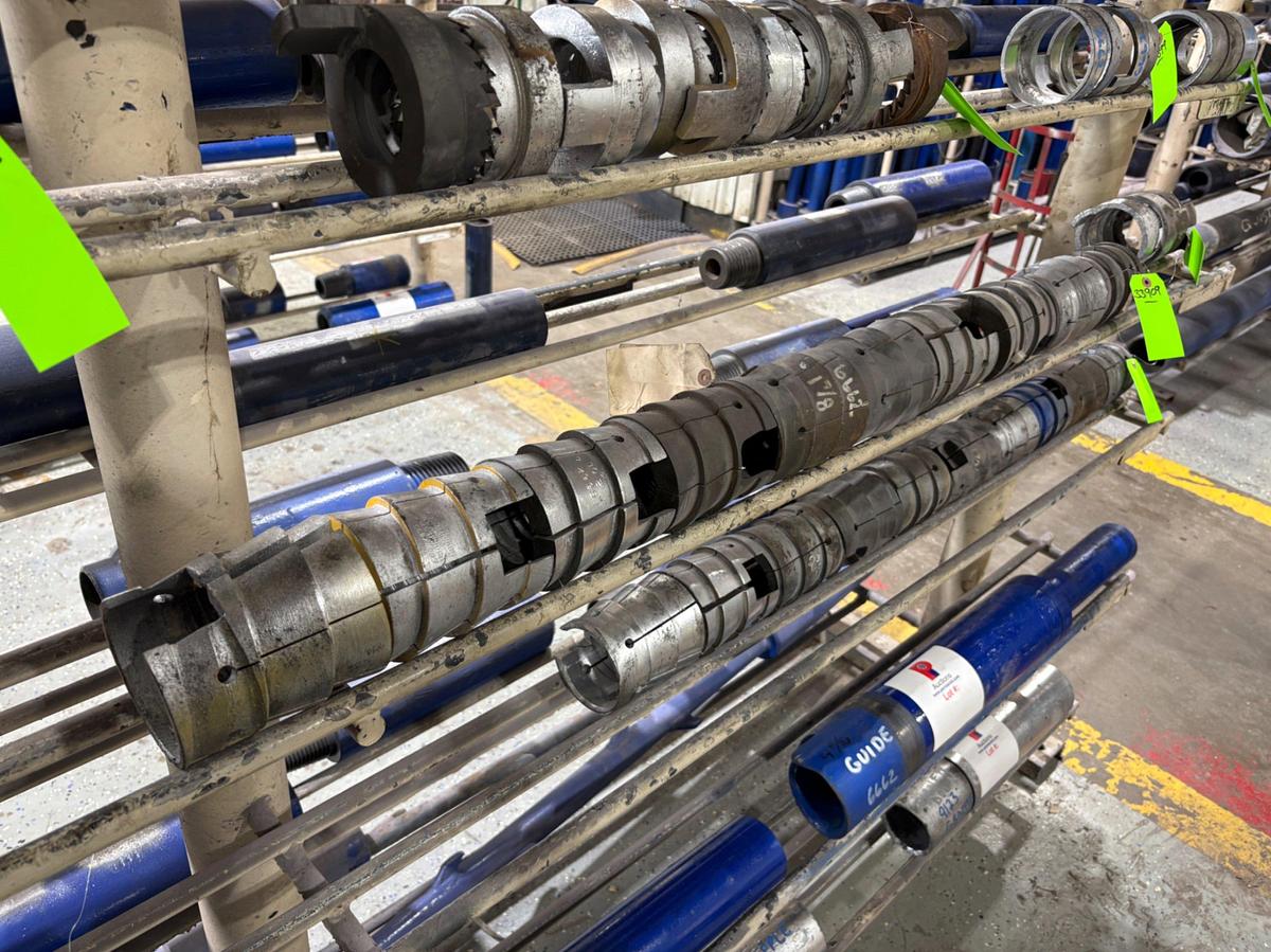 Used (10x$) gr6662 basket grapple