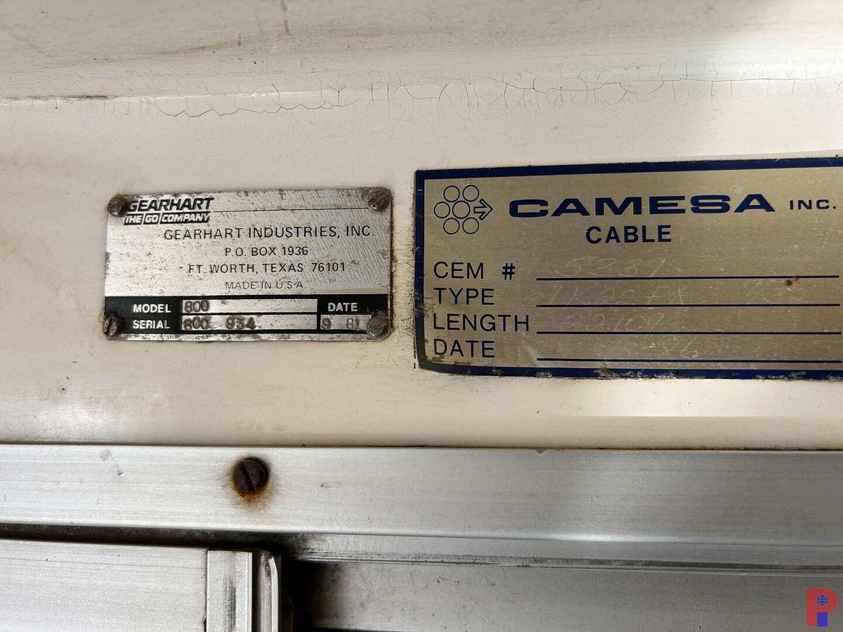 Used 1992 INTERNATIONAL S/A WIRELINE TRUCK
