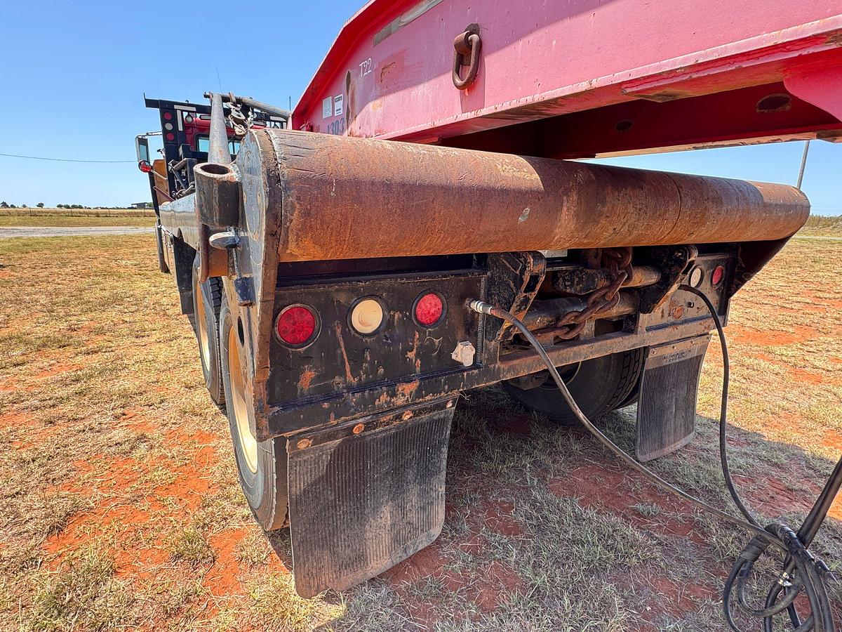 Used 2007 MACK CV713 T/A POLE WINCH TRUCK
