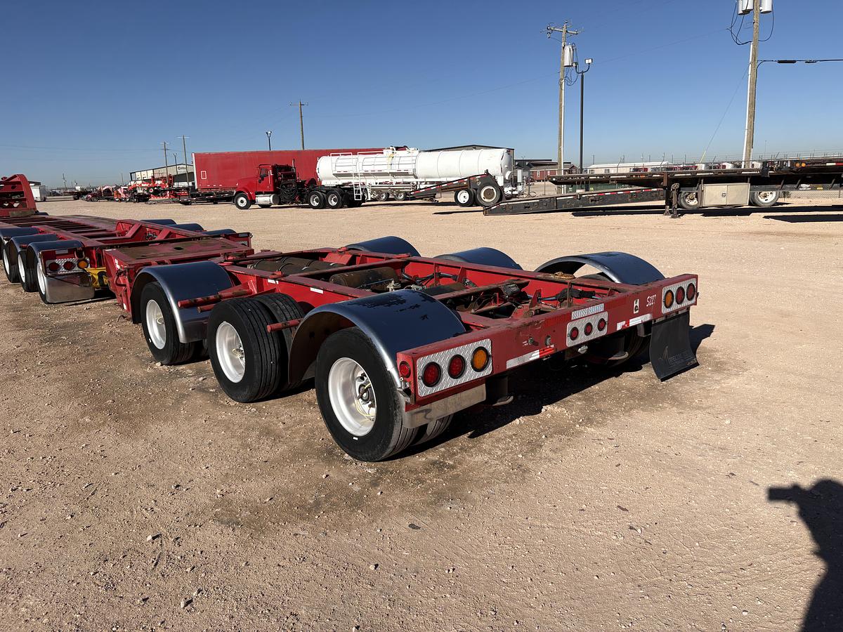 Used 2017 XL-170-MG HEAVY HAUL 9 AXLE RGN TRAILER PKG