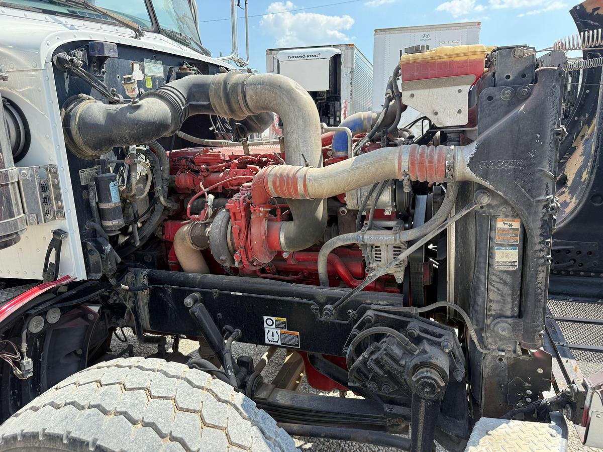 Used 2013 PETERBILT 367 TRI-DRIVE COILED TUBING SUPPORT WET KIT TRUCK