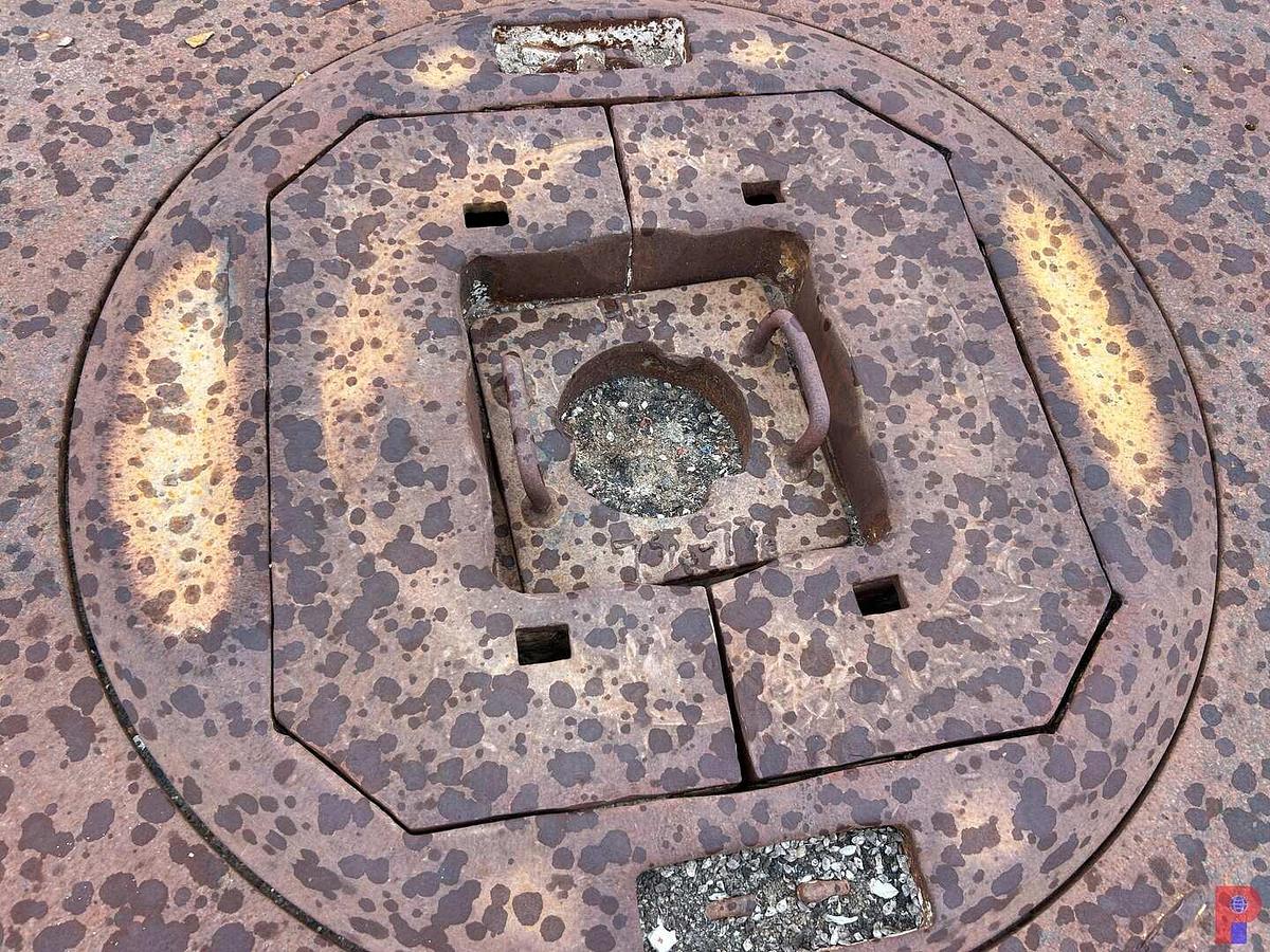 Used IDECO LR23 27.5” OPENING ROTARY TABLE