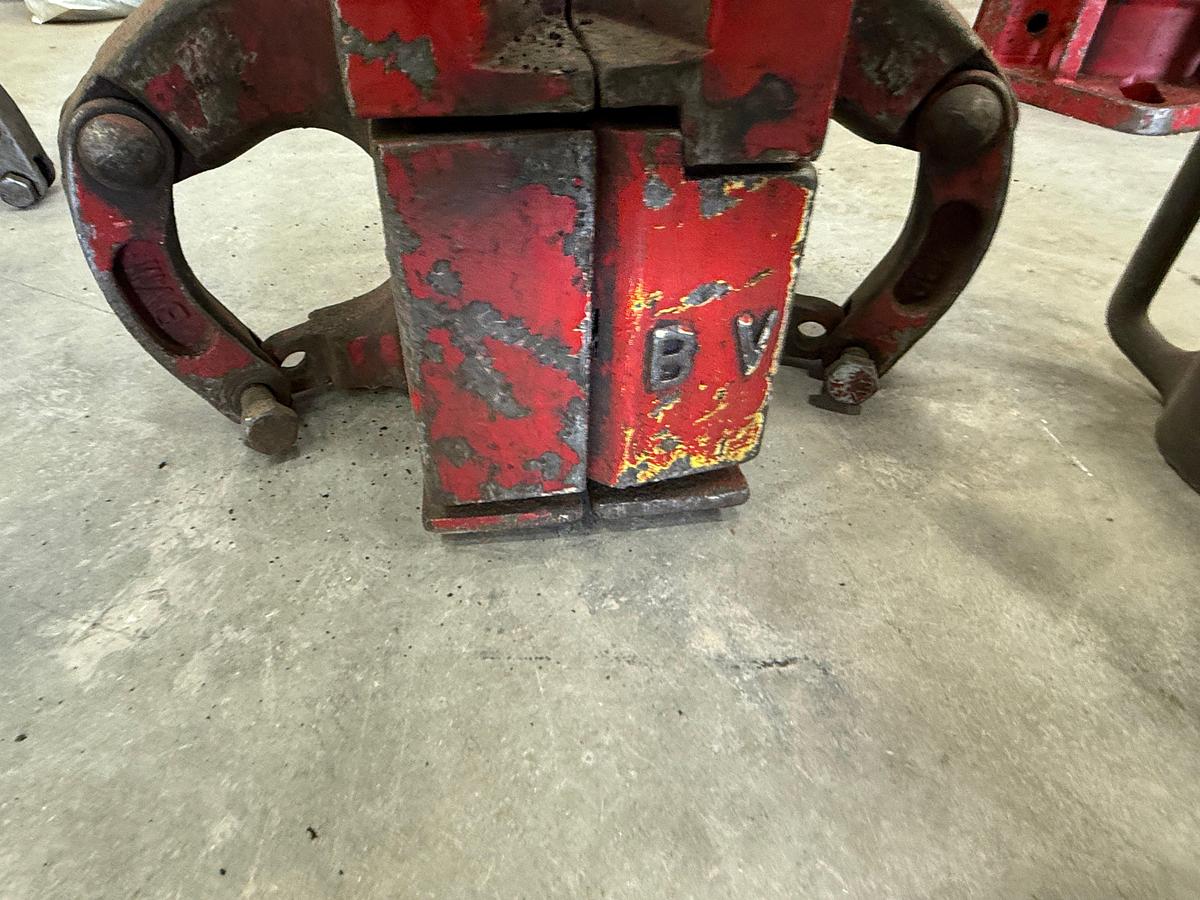 Used BV 65-TON 2-3/8" TUBING ELEVATOR