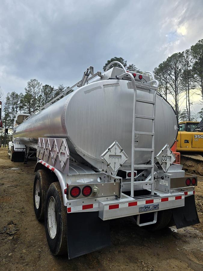 Used 2013 Fuel Trailer