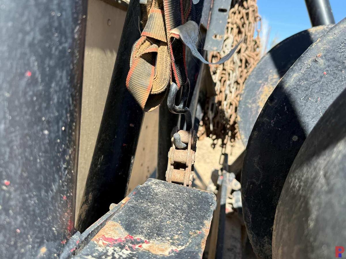 Used 2008 KENWORTH T800 T/A 36” SLEEPER 45K LBS. WINCH TRUCK