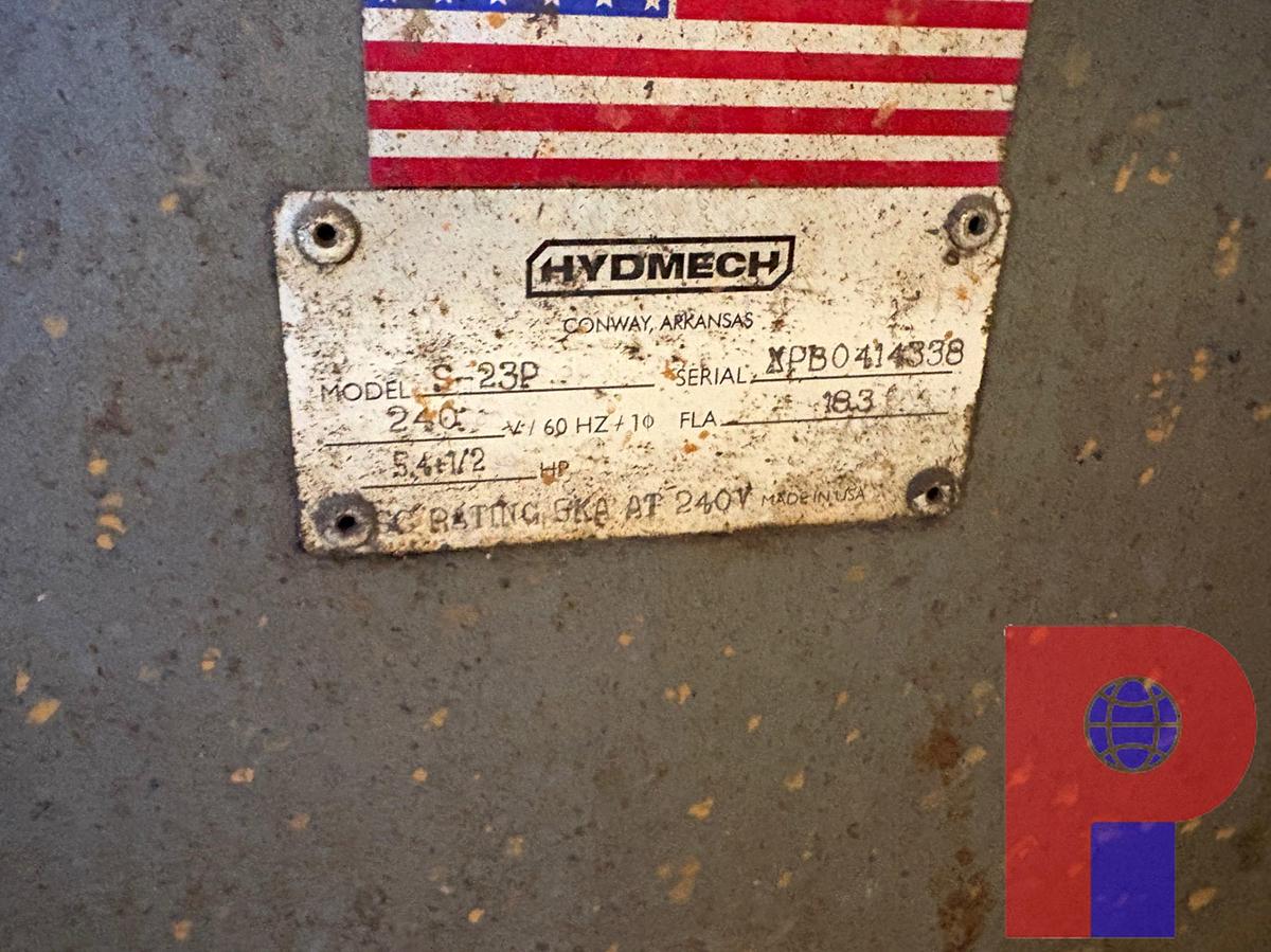 Used HYD MECH S-23P HORIZONTAL PIVOT BANDSAW