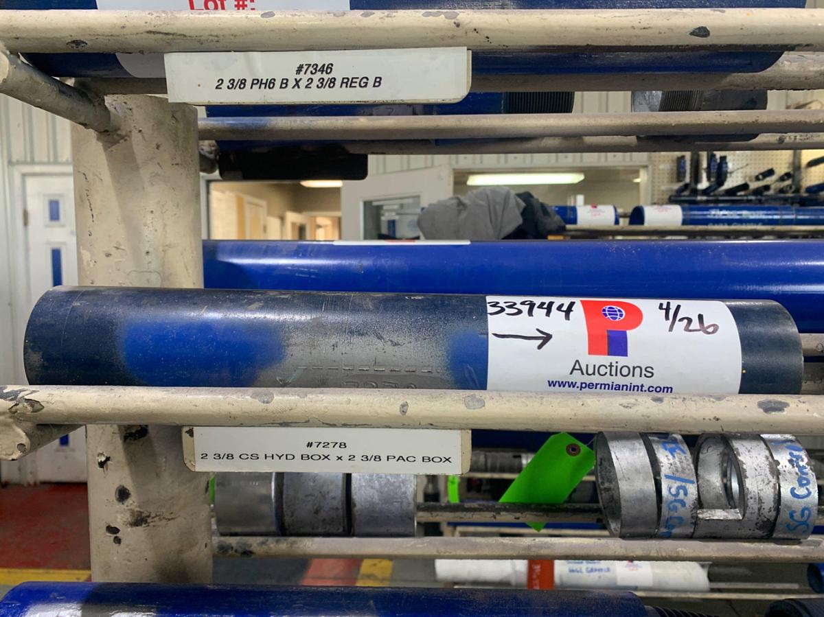 Used (6 x $) Assorted Crossover Subs