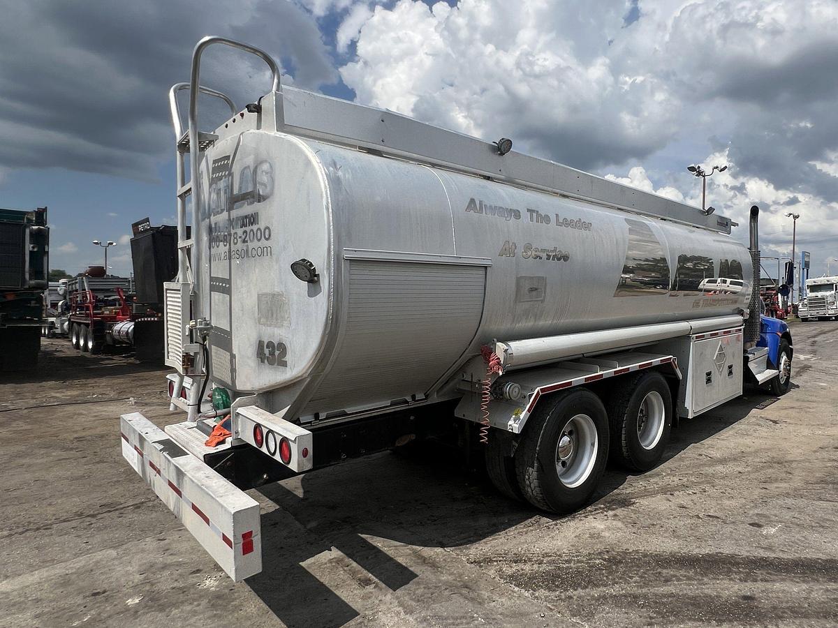 Used 2018 Kenworth T370 4500 Gal. Bobtail Fuel Truck