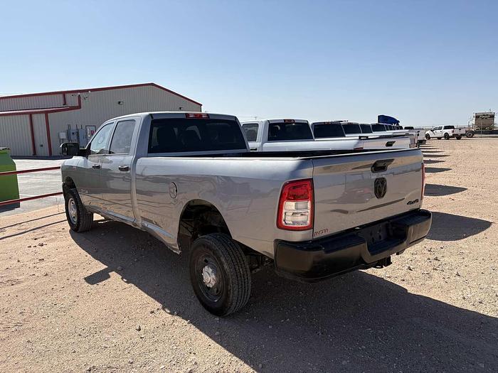 Used 2022 RAM 2500 CREW CAB PICKUP TRUCK, 4X4