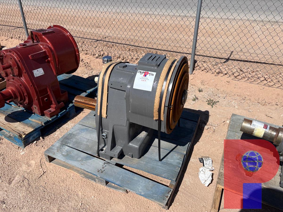 Used PALMER JOHNSON C0GR1600E SPEED REDUCER