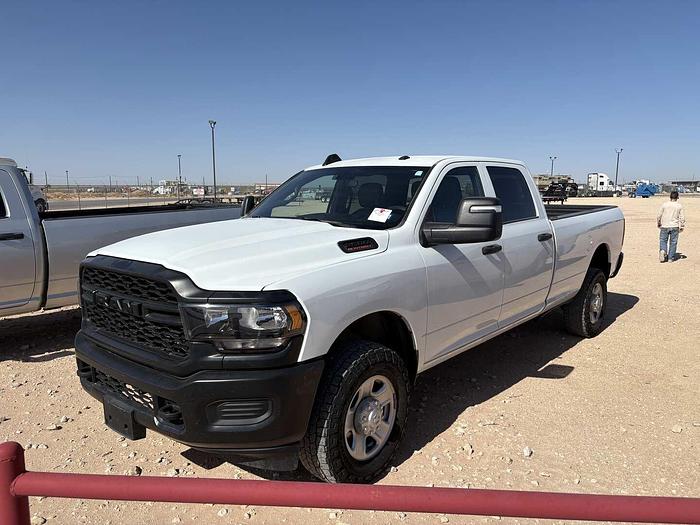 Used 2023 RAM 2500 CREW CAB PICKUP TRUCK, 4X4