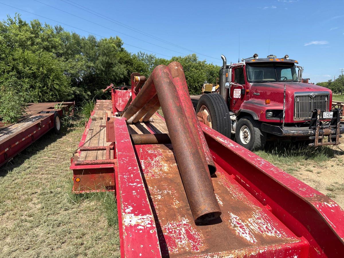 Used 9’ x 42” shale shaker