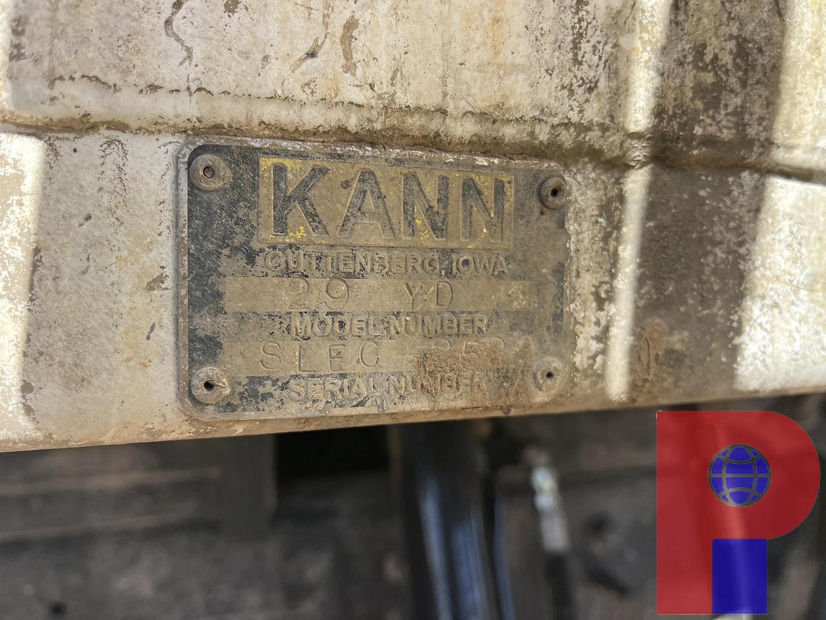 Used 2014 AUTOCAR XPEDITOR T/A 29YD CAB OVER TRASH TRUCK