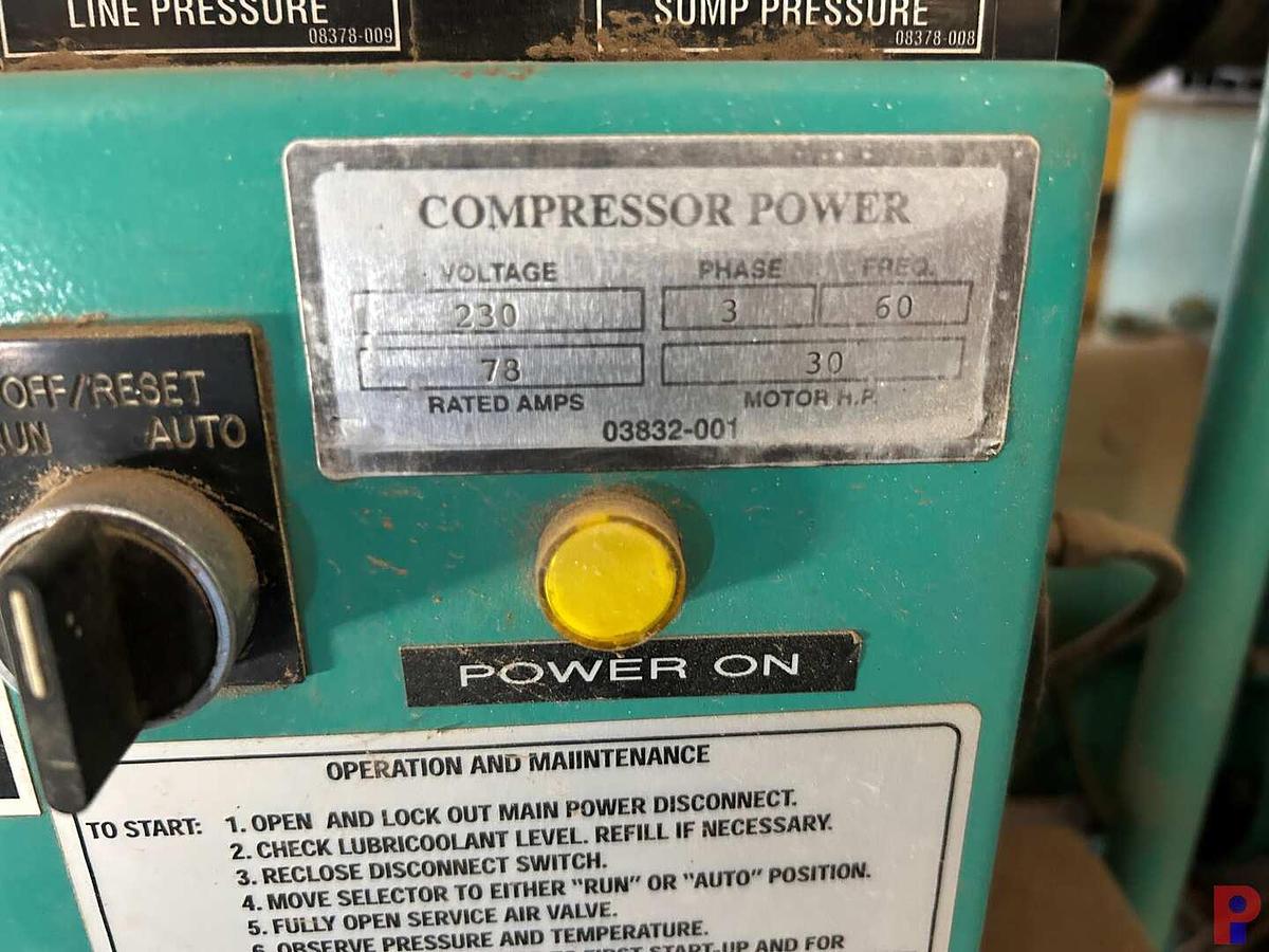 Used GENHOUSE W/ (2) 250 KW GENERATORS P/B CAT 3412 ENGINES