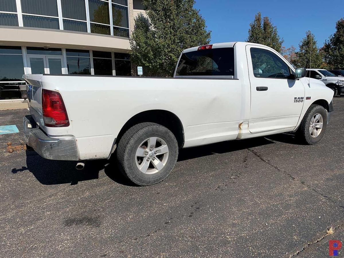Used 2014 RAM 1500 HEMI 5.7L LB PICKUP