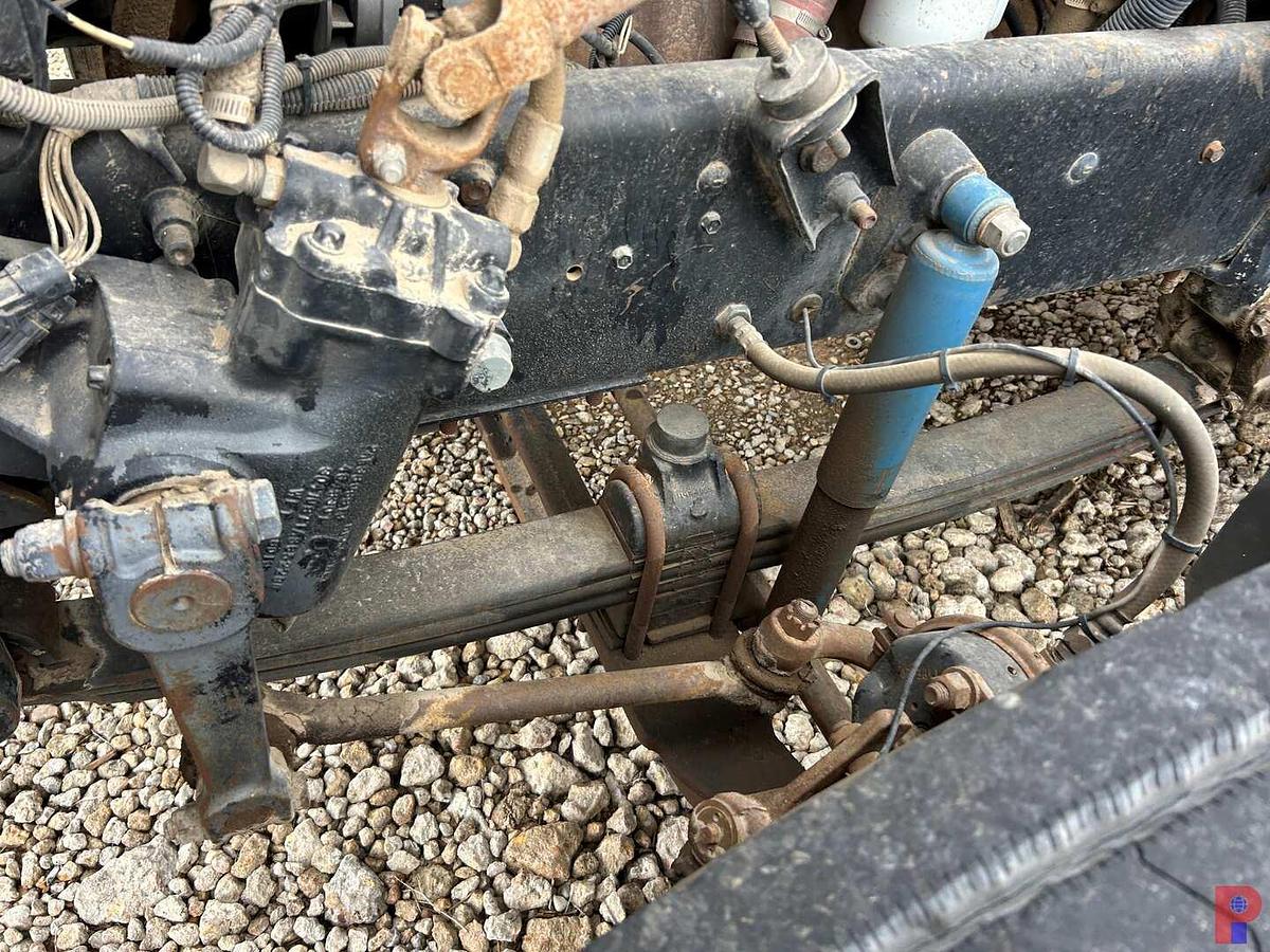 Used 1999 MACK CH613 CAB & CHASSIS W/ CT REEL