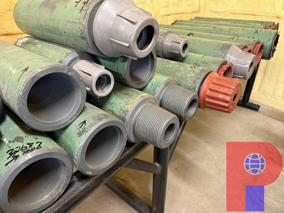 Used (20) VARIOUS CROSSOVER, FLOAT, JET, & RELATED SUBS