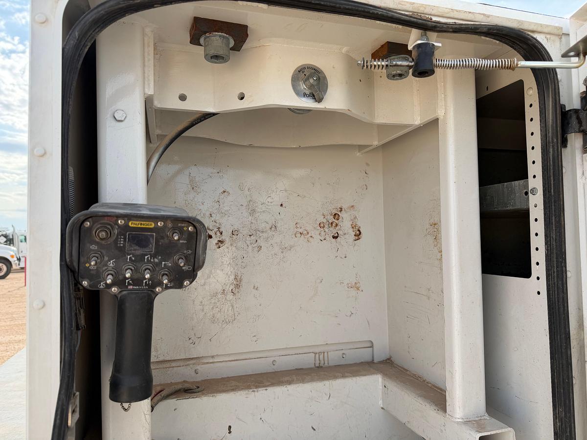 Used 2024 RAM 3500 CREW CAB MECHANICS TRUCK, 4X4