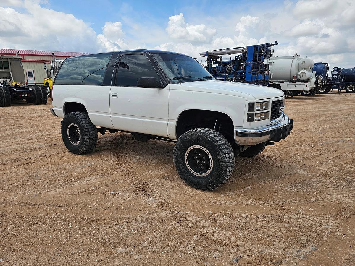 Used 1994 GMC YUKON