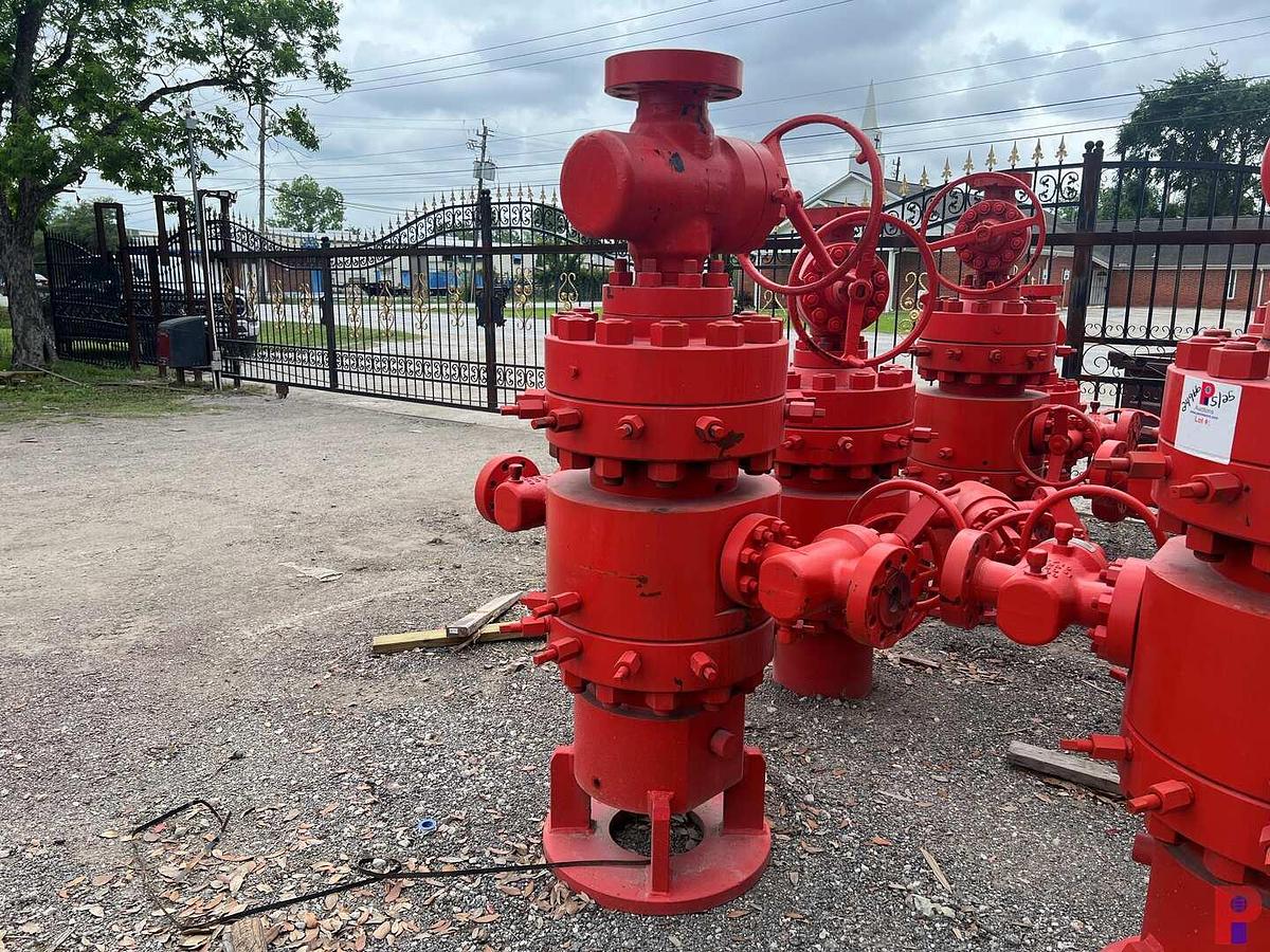 Used 11” 5K WELLHEAD