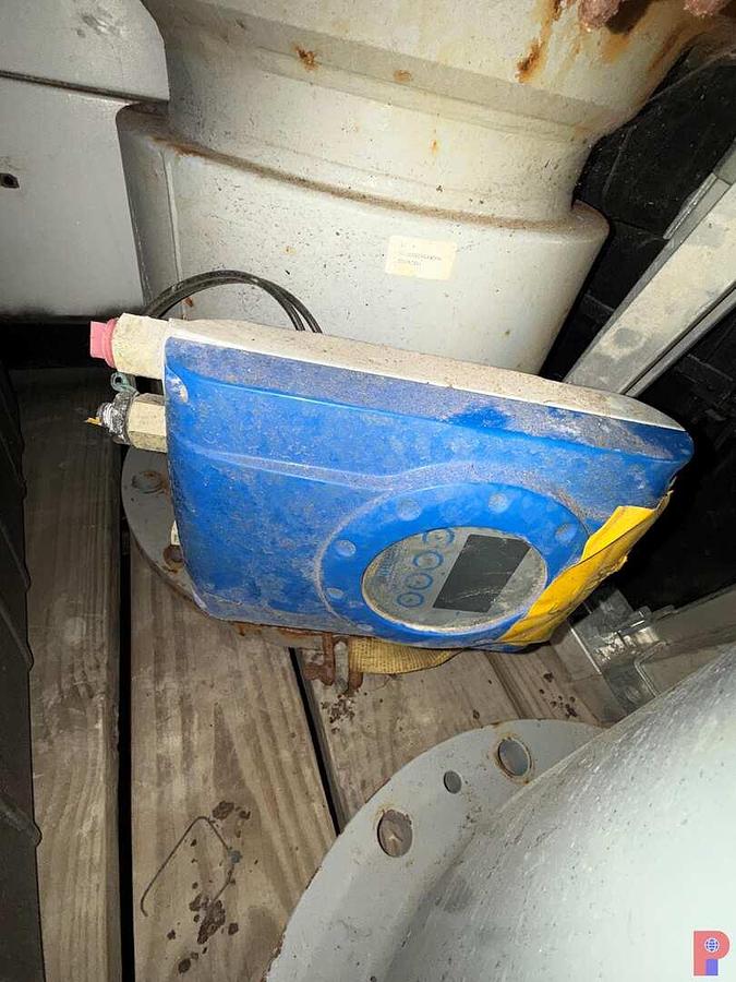 Used SCADA LINK REMOTE TERMINAL UNIT PKG. W/ 6 KW GENERATOR ON 14’ T/A BUMPER TRAILER