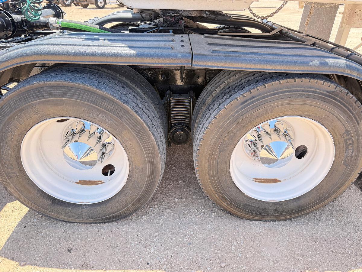 Used 2004 Mack CV713 Kill Truck w/ Trailer