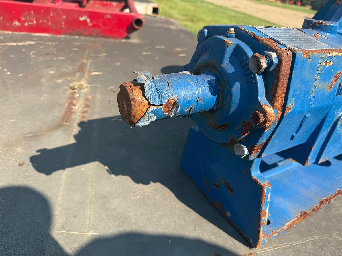 Used MISSION MAGNUM 5x4 CENTRIFUGAL PUMP