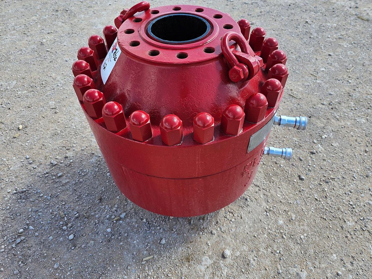 Used Jelin 7-1/16” 5K annular BOP