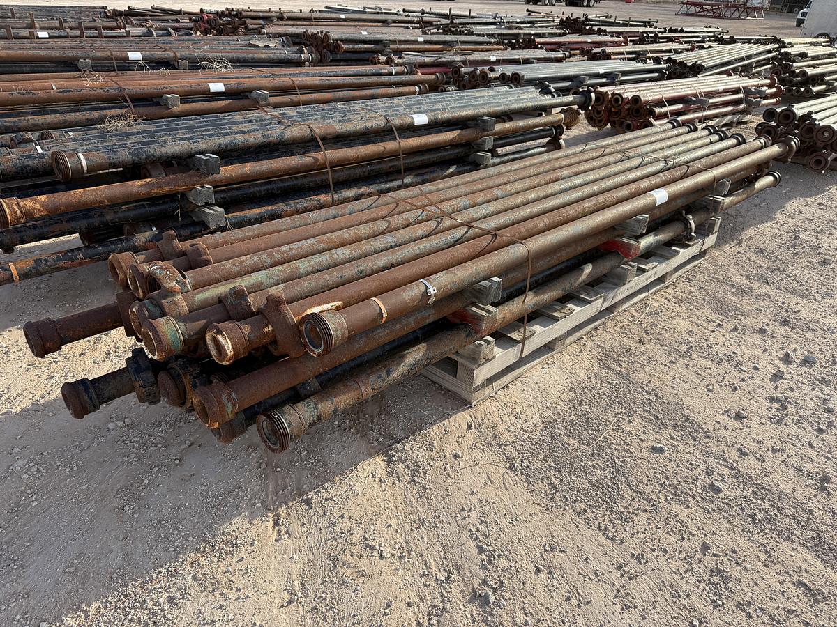 Used (20 X $) 3” X 15’L FIG 1502 15K WP FLOW IRON