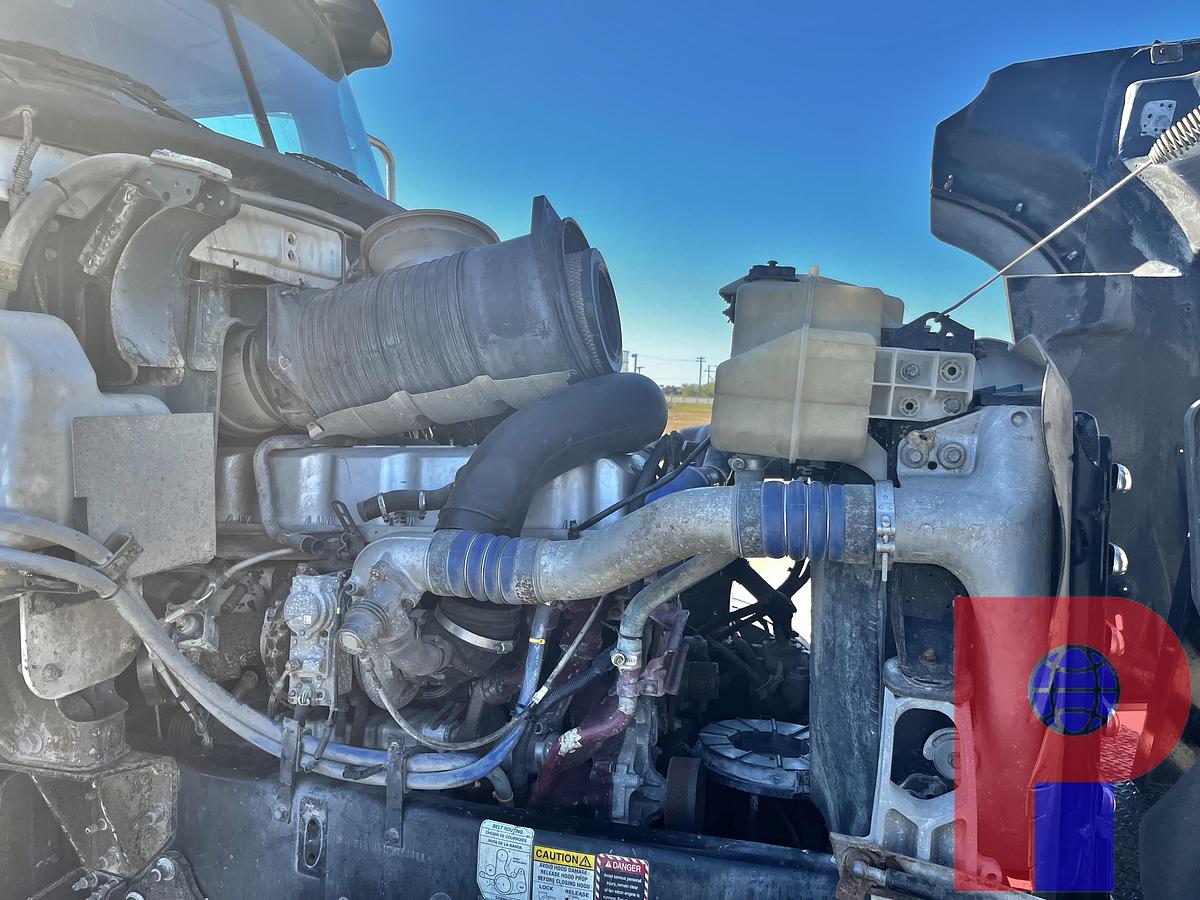 Used 2012 MACK GU713 GRANITE WINCH TRUCK (INOPERABLE)