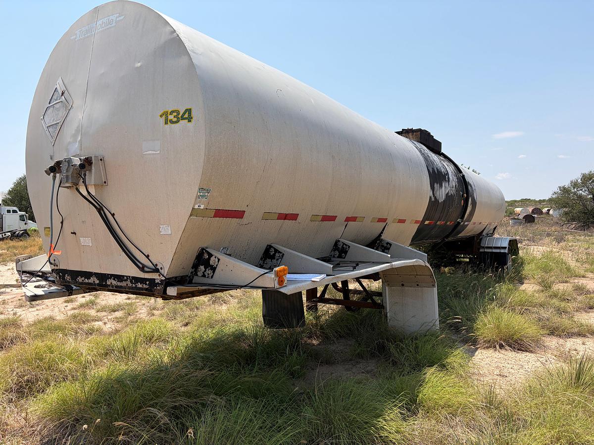 Used 1988 HEIL TRAILER  FUEL HAUL TRAILER