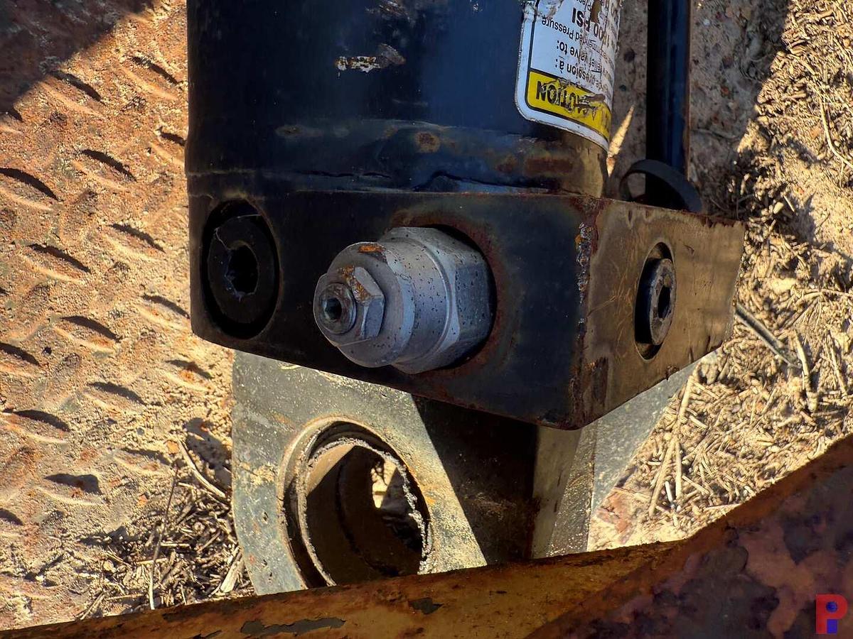 Used 45” X 6” 2,500 PSI HYDRAULIC CYLINDER