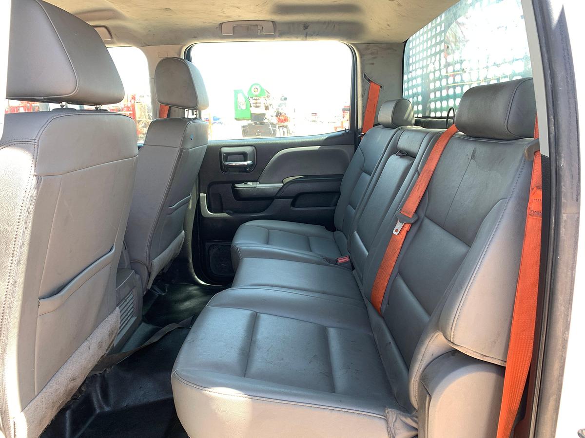 Used 2022 CHEVROLET SILVERADO 6500HD Flatbed Pickup