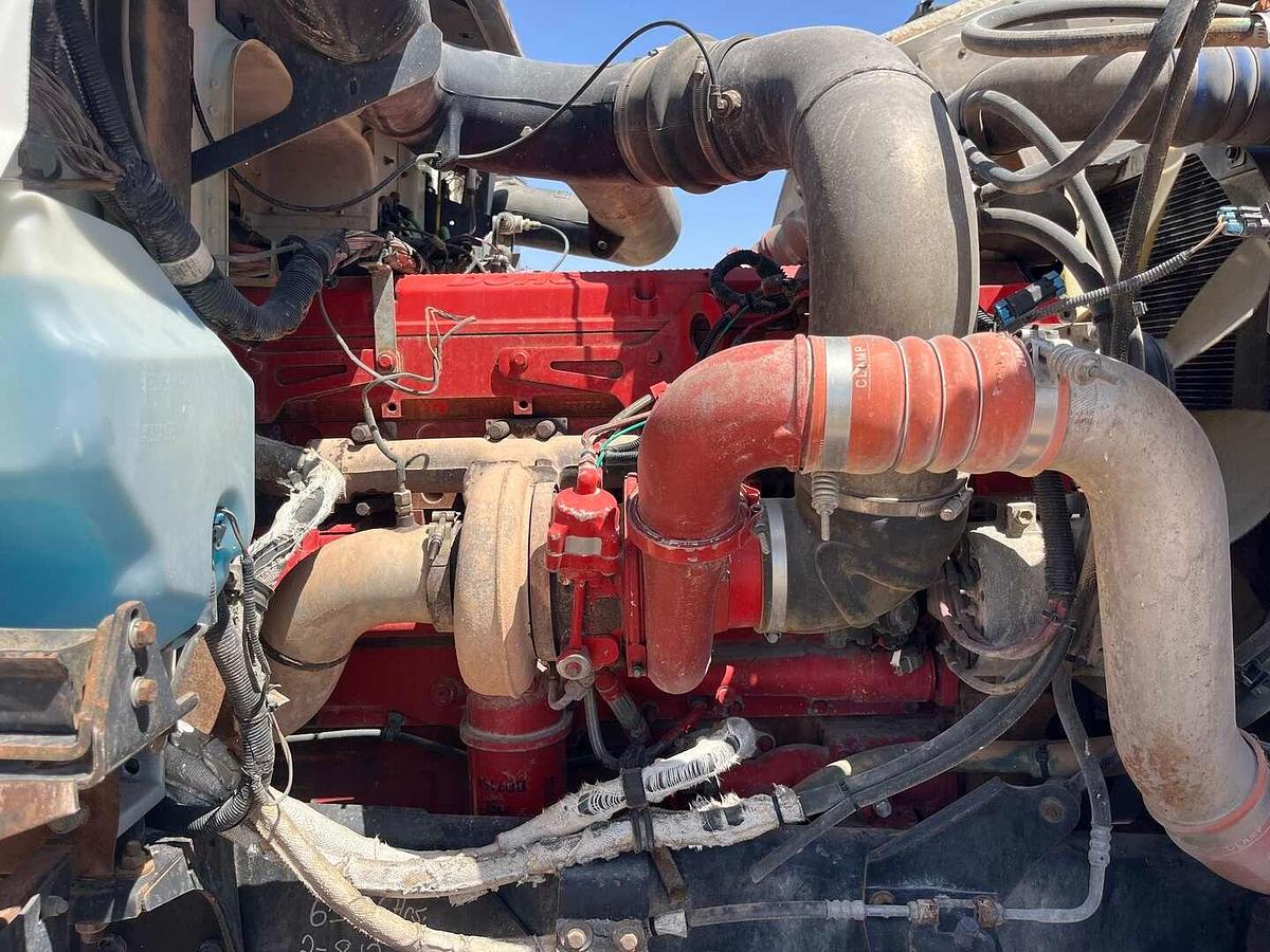 Used SNUBBERTECH 142K SNUBBING UNIT MTD ON 2007 INTERNATIONAL 5900I DAYCAB TRUCK