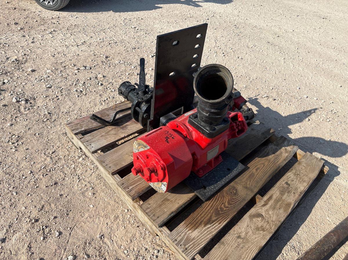 Used Roper 3648 type 3 gear pump