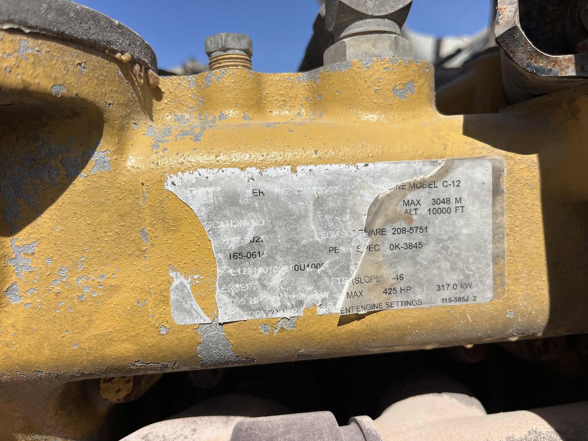 Used 2002 PETERBILT 378 T/A SLEEPER HAUL TRUCK