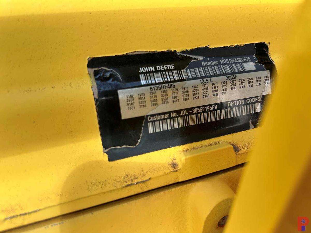 Used 2013 NITROGEN GENERATION UNIT MTD. ON 2013 KENWORTH T800 TRI AXLE TRUCK *(PKG LOTS-95 THRU 96)*