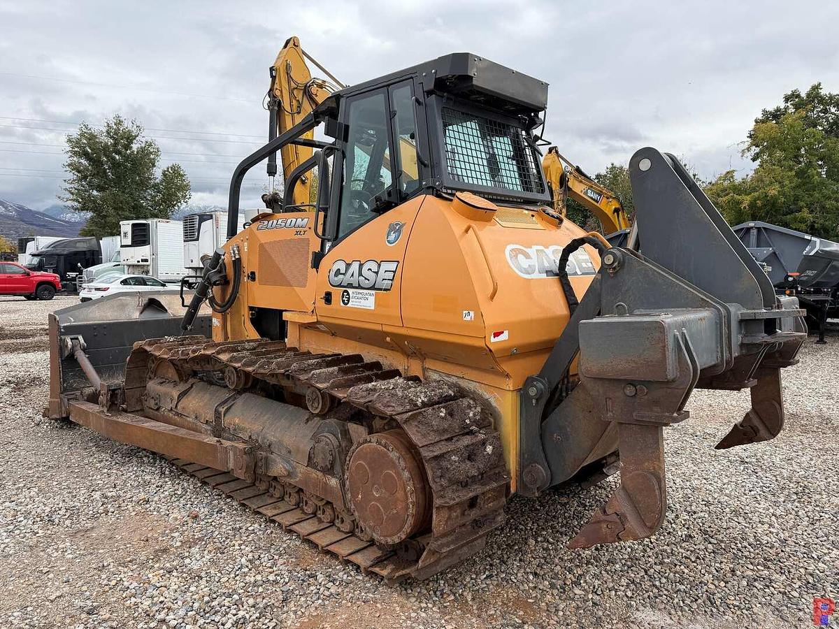Used 2014 CASE 2050M XLT CRAWLER DOZER